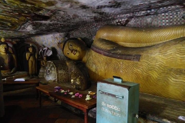 Climb Sigiriya and Explore Dambulla: Private Day Trip From Colombo photo 6