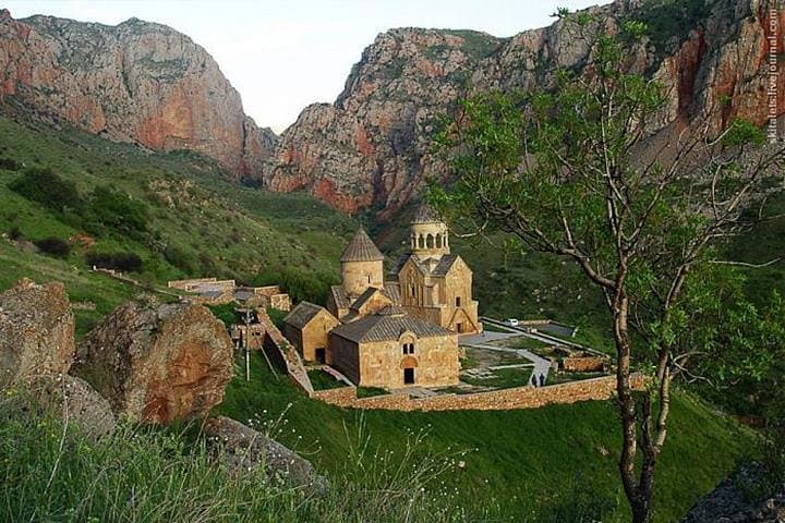 Private Tour to Khor Virap Monastery with Mount Ararat Views from Yerevan photo 4