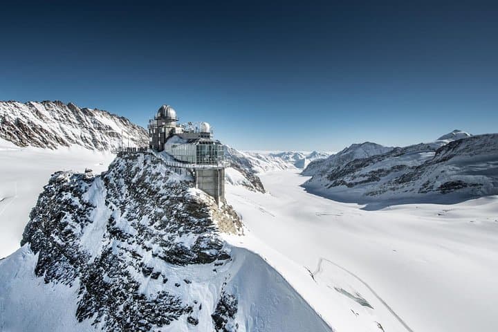 Jungfraujoch & Interlaken Day Trip from Geneva — Ride Europe’s Highest Railway photo 1