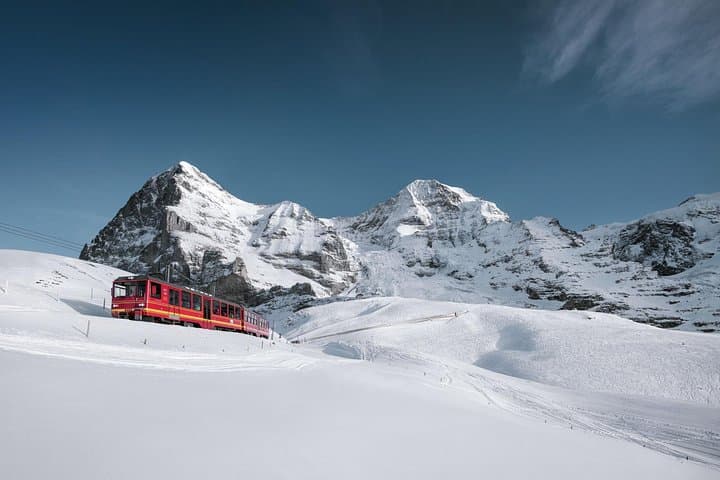 Jungfraujoch & Interlaken Day Trip from Geneva — Ride Europe’s Highest Railway photo 4