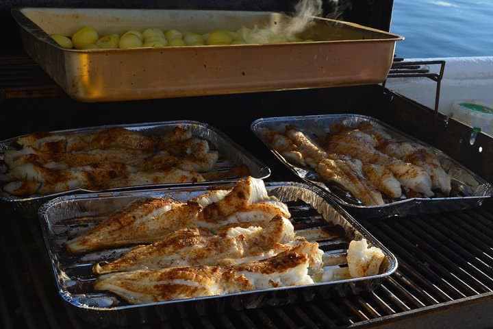 Reykjavik Sea Fishing Tour — Half-Day Cod & Halibut Trip photo 3