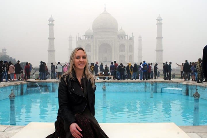 Private 3-Day Golden Triangle: Delhi, Agra & Jaipur Highlights photo 2