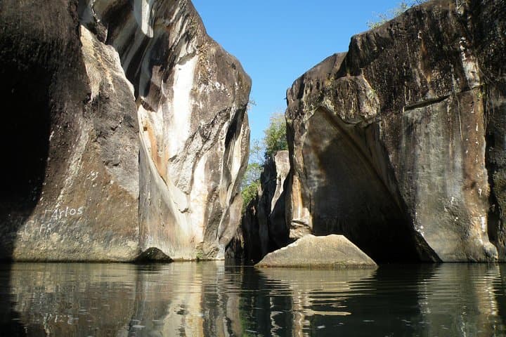 Full-Day Canyon Combo: Zipline, River Adventure, Rappel and Hot Springs at Rincón de la Vieja photo 5