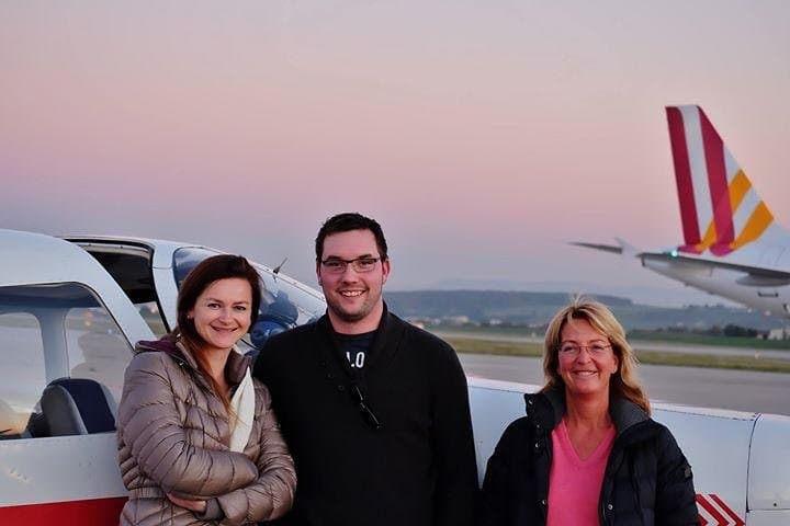 Private Provence Plane Tour: Scenic Flight Over Aix-en-Provence and the Luberon photo 4