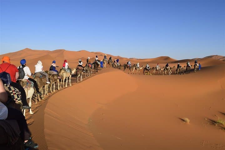Morocco 9-Day Cultural & Sahara Adventure from Casablanca photo 2