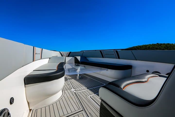 Midnight Sun Charters 37ft Obsidian: Private BVI Day Charter to Virgin Gorda & Anegada photo 6
