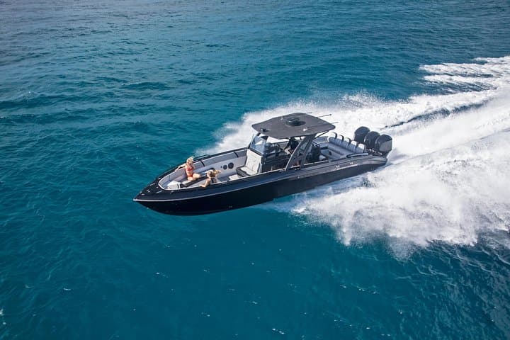 Midnight Sun Charters 37ft Obsidian: Private BVI Day Charter to Virgin Gorda & Anegada photo 2