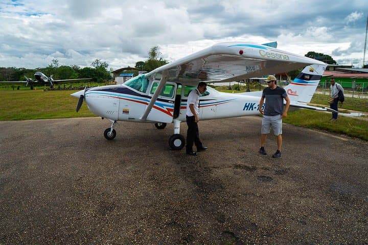 Caño Cristales & La Macarena: 4-Day River and Jungle Adventure from Bogotá photo 3