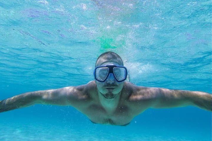 Acapulco Snorkeling & SUP at La Roqueta with Caleta Beach Lunch photo 3