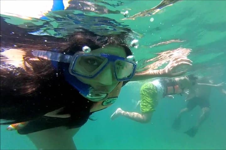 Acapulco Snorkeling & SUP at La Roqueta with Caleta Beach Lunch photo 5