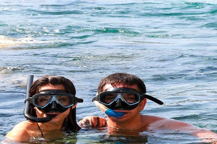 Acapulco Snorkeling & SUP at La Roqueta with Caleta Beach Lunch photo 6