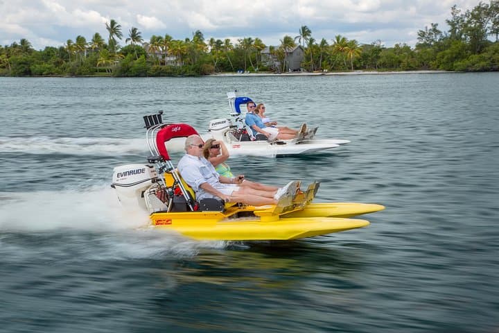 Pilot Your Own CraigCat Through Florida’s 10,000 Islands: A Naples Backwater Adventure