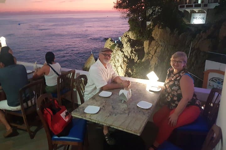 Acapulco Sunset at La Quebrada: High Cliff Divers & Drinks at La Perla photo 6
