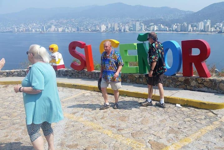 Acapulco Shore Excursion: 4-Hour Exclusive Sightseeing for Cruise Passengers photo 6