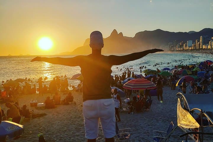 Full Day in Rio: Christ the Redeemer, Sugarloaf & City Highlights photo 4