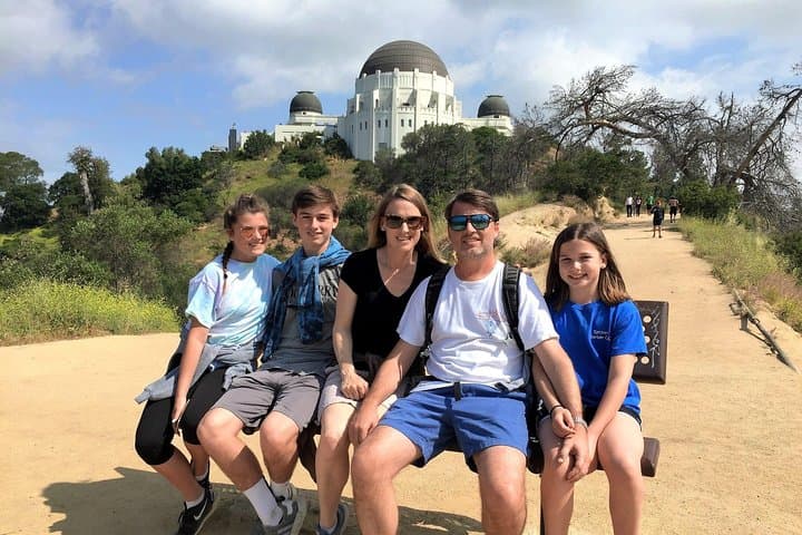 Hollywood Sign Hike to Griffith Observatory: Guided Tour & LA Skyline Views photo 5