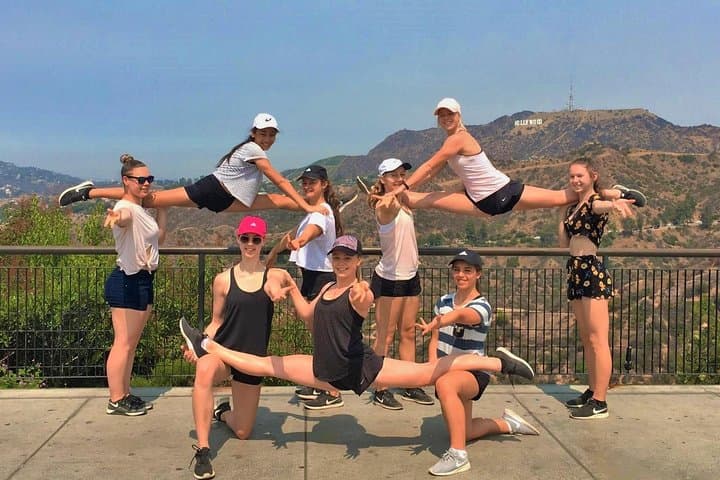 Hollywood Sign Hike to Griffith Observatory: Guided Tour & LA Skyline Views photo 6