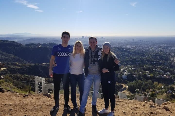 Private Hollywood Sign Adventure Hike — Closest Possible View of the Hollywood Sign photo 5