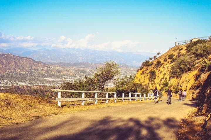 Private Hollywood Sign Adventure Hike — Closest Possible View of the Hollywood Sign photo 6