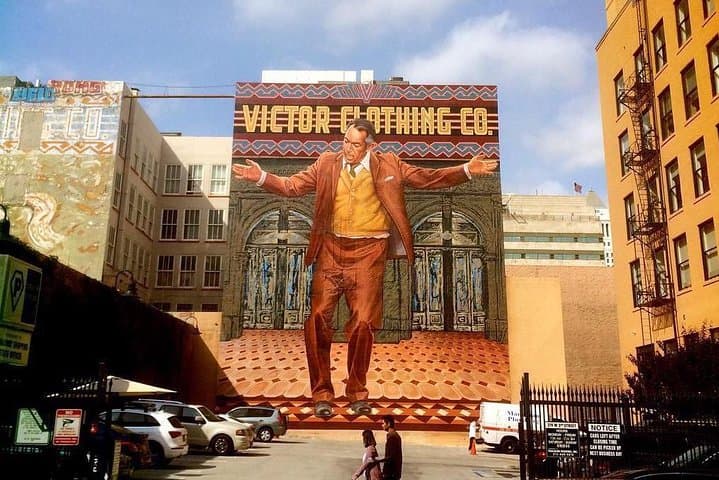Downtown LA Culture and Arts Walking Tour with Angels Flight photo 5