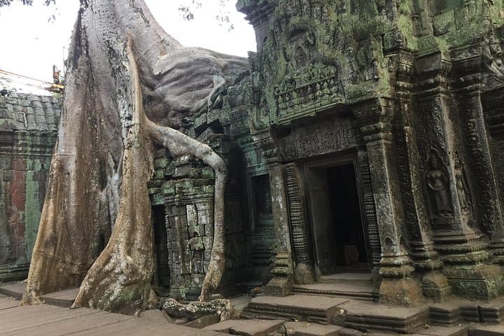 Angkor Wat Private Bike Tour — Beat the Crowds and Cycle the Temples photo 6