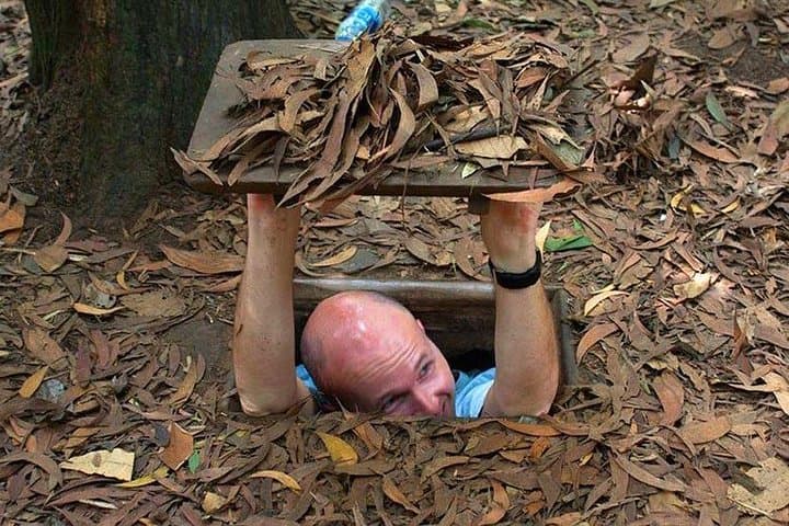 Exploring the Cu Chi Tunnels: Half-Day Luxury Tour from Ho Chi Minh City photo 2