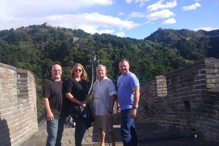 Private Fruit Picking and Mutianyu Great Wall Full-Day Tour from Beijing photo 6