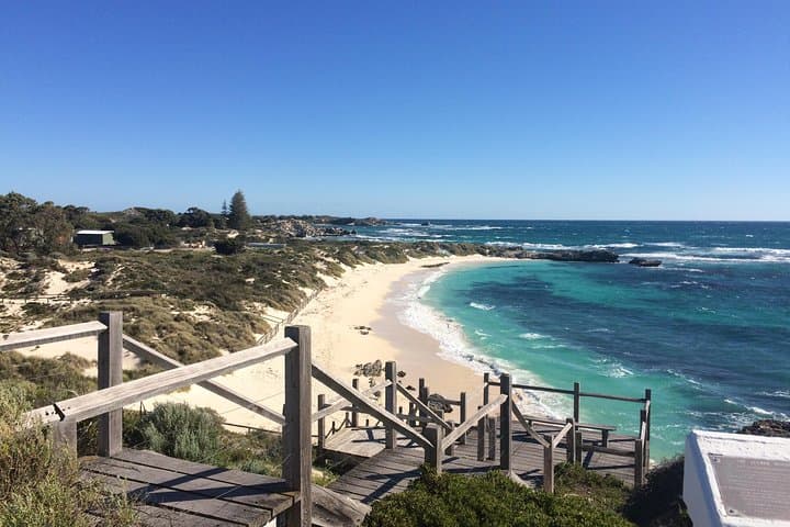 Wave Rock & Rottnest Island: Air and Ground Day Tour from Perth photo 4
