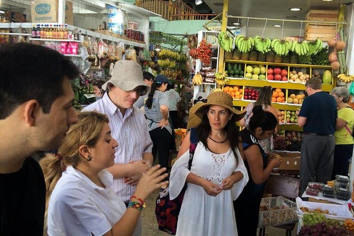 Lima Market Ceviche Cooking Class and Pisco Sour Tasting at Cala photo 4