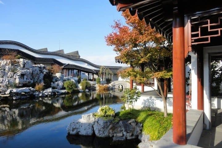 Dunedin Shore Excursion: Larnach Castle, Chinese Garden & Otago Peninsula Sights