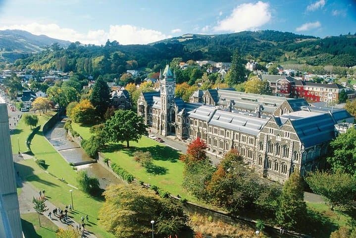 Dunedin Shore Excursion: Larnach Castle, Chinese Garden & Otago Peninsula Sights photo 3
