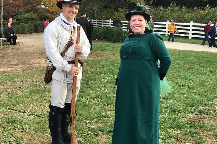 Half-Day at Mount Vernon: Colonial Estate Tour from Washington, D.C. photo 2