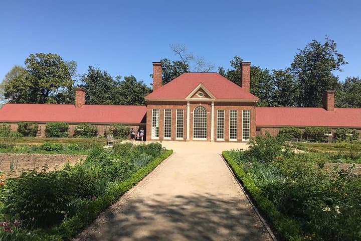 Half-Day at Mount Vernon: Colonial Estate Tour from Washington, D.C. photo 4