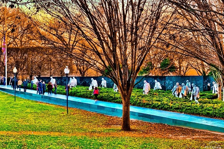 Private Luxury Washington DC City Tour — 3-Hour Presidential Route Experience photo 5