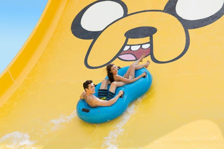 Columbia Pictures Aquaverse Pattaya — Movie-Themed Water Park Guide photo 4