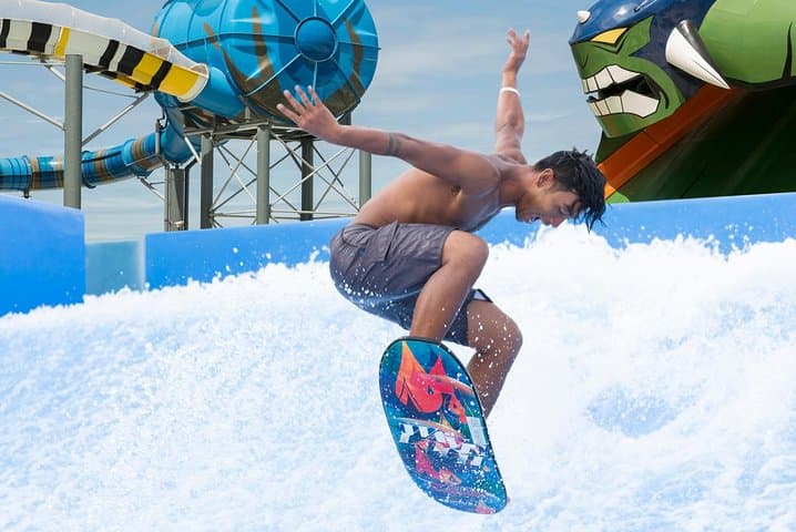 Columbia Pictures Aquaverse Pattaya — Movie-Themed Water Park Guide photo 5
