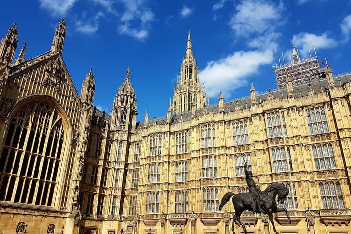 Westminster Walking Tour: Buckingham Palace, Big Ben & Westminster Abbey Entry photo 6