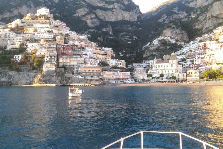 Private Capri Boat Tour from Positano — Swim, Snorkel & Hidden Grottos photo 6