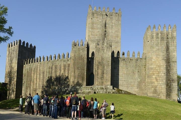 Three-Day Private Tour: Porto, Braga & Guimarães with Douro Wine Cruise photo 5