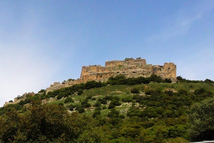 Full-Day Golan Heights Private Tour from Tel Aviv — Mount Bental, Nimrod & Katzrin