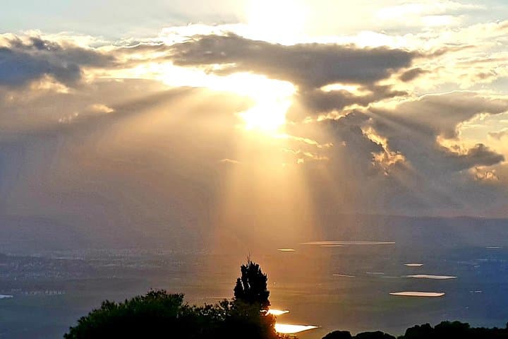 Full-Day Golan Heights Private Tour from Tel Aviv — Mount Bental, Nimrod & Katzrin photo 2
