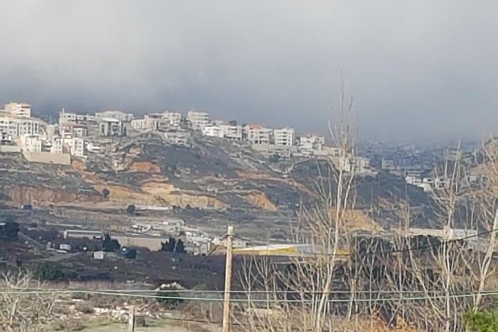 Full-Day Golan Heights Private Tour from Tel Aviv — Mount Bental, Nimrod & Katzrin photo 6