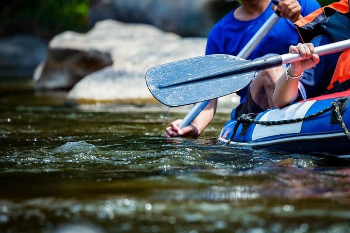 Cetina River Rafting from Trogir: 10 km of Rapids, Caves & Waterfalls