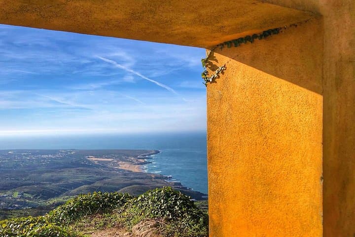 Sintra Cascais 4x4 Land Rover Wine & Tapas Private Tour from Lisbon photo 6