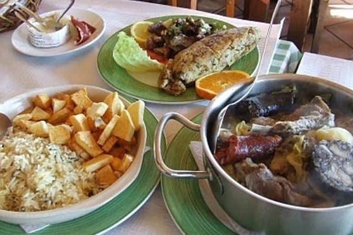 Monchique Premium Gastronomic Mountain Tour — Wine, Olive Oil & Medronho Tasting photo 4