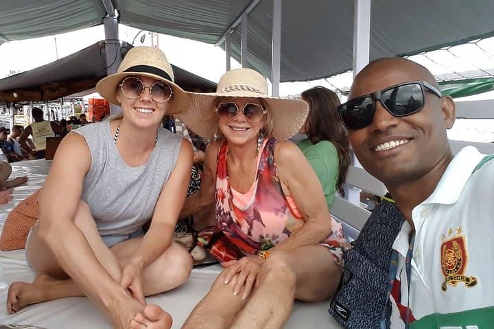 Salvador Islands Boat Trip: Itaparica & Frades Day Cruise with Lunch photo 3