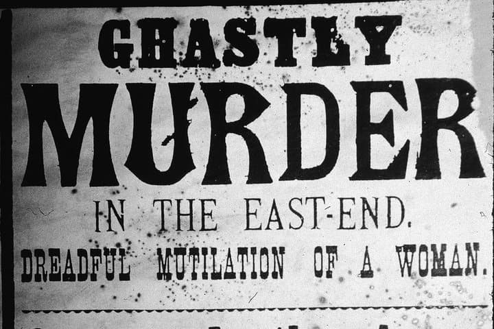 Jack the Ripper Walking Tour & Ripper Museum — Whitechapel Crime Walk