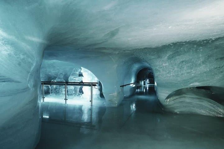 2-Day Jungfraujoch Top of Europe Tour from Zurich — Train to the Roof of the Alps photo 5