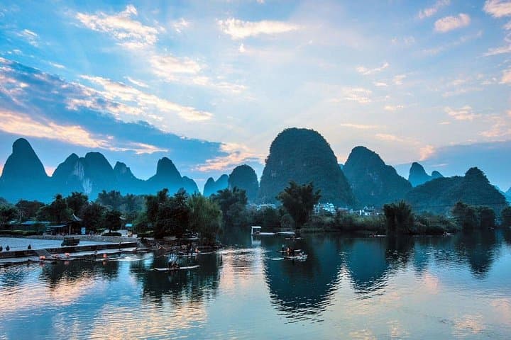 10-Day Private China Tour from Beijing: Great Wall, Xi'an Warriors & Guilin Li River photo 3