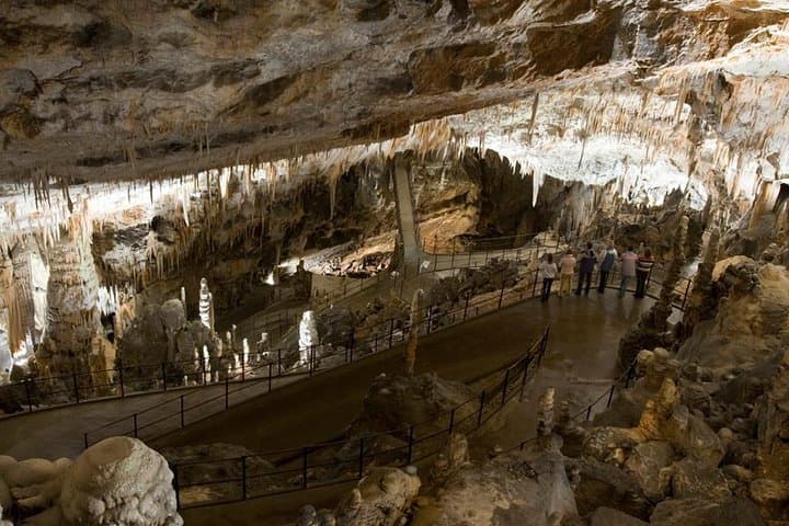 Postojna Cave & Predjama Castle: Half-Day Karst Adventure from Ljubljana photo 3